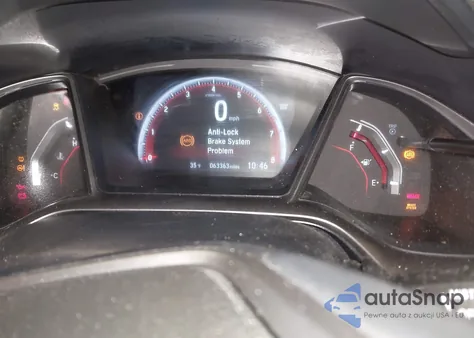 2019 Honda Civic Si from USA, damaged, VIN 2HGFC3A56KH752234